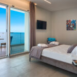 Superior vista mare - Emerald - Residence Hotel Cefalù sul mare