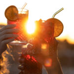 Aperitivo al tramonto sul mare - Emerald - Residence Hotel Cefalù sul mare