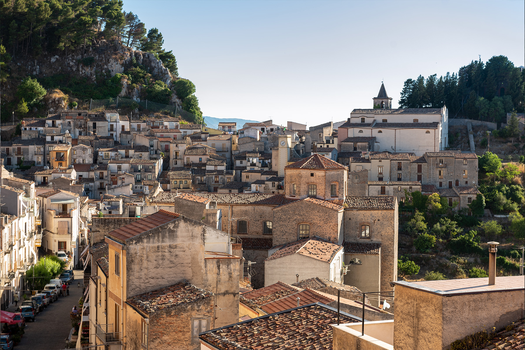 Gratteri: il borgo più misterioso delle Madonie - Emerald - Residence Hotel Cefalù sul mare