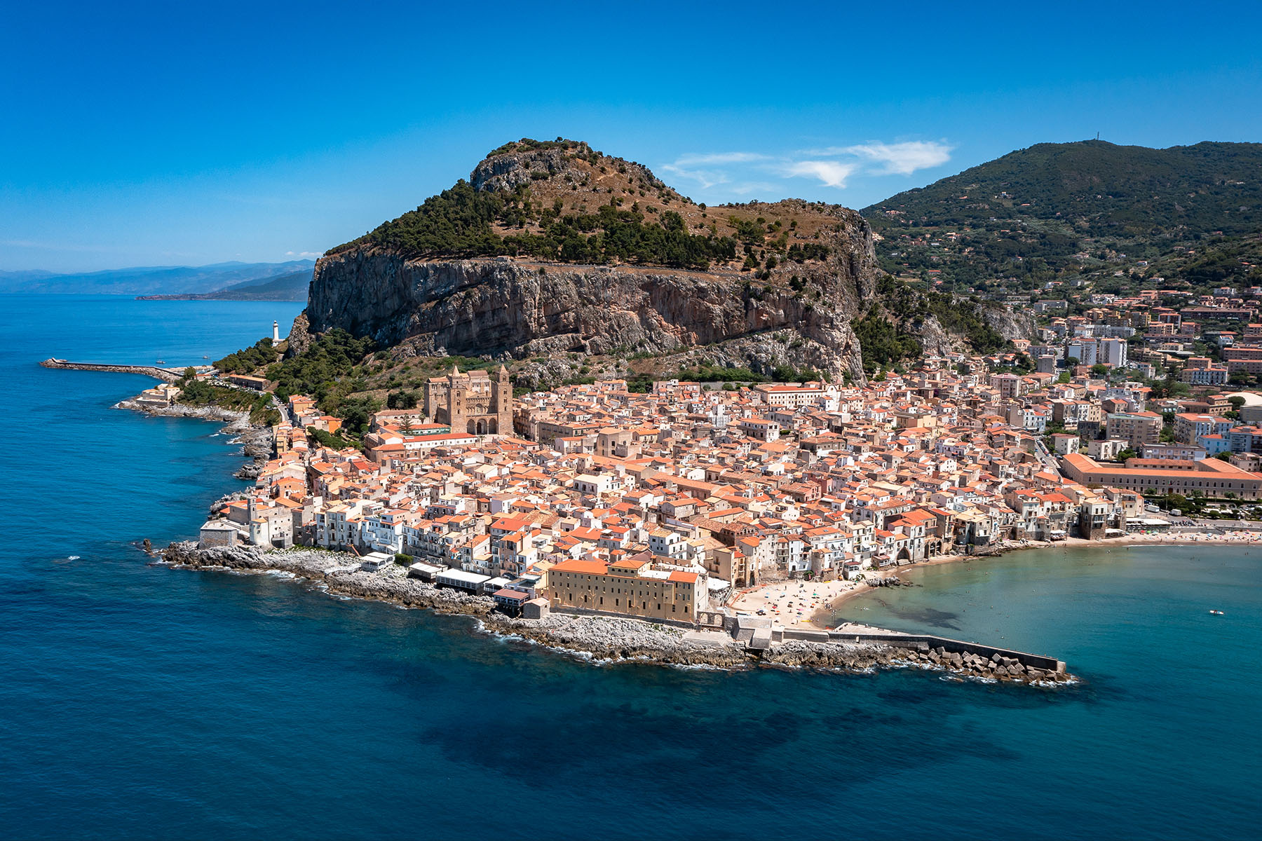 Cefalù e dintorni - Emerald - Hotel Cefalù sul mare